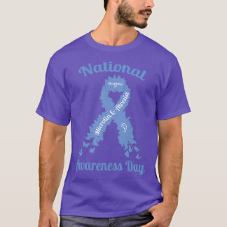 Camiseta Día de Concienciación sobre la Microtia Nacional