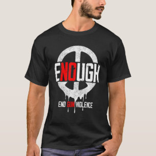 Camiseta Día de Concienciación sobre las Armas No Llevar Su