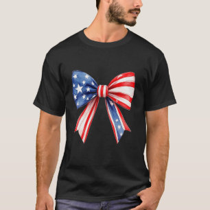Camiseta Día De Conmemoración 2025 Bandera Estadounidense B