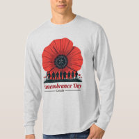 Día de Conmemoración de Canadá - Honrando a los Ve