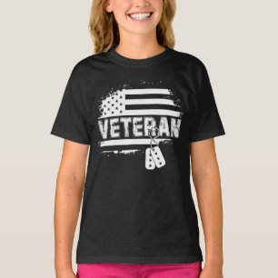 Camiseta Día de conmemoración recordando a nuestros héroes
