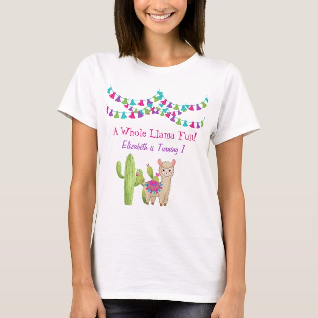 Camiseta Día de cumpleaños del púrpura púrpura púrpura ente (Anverso)