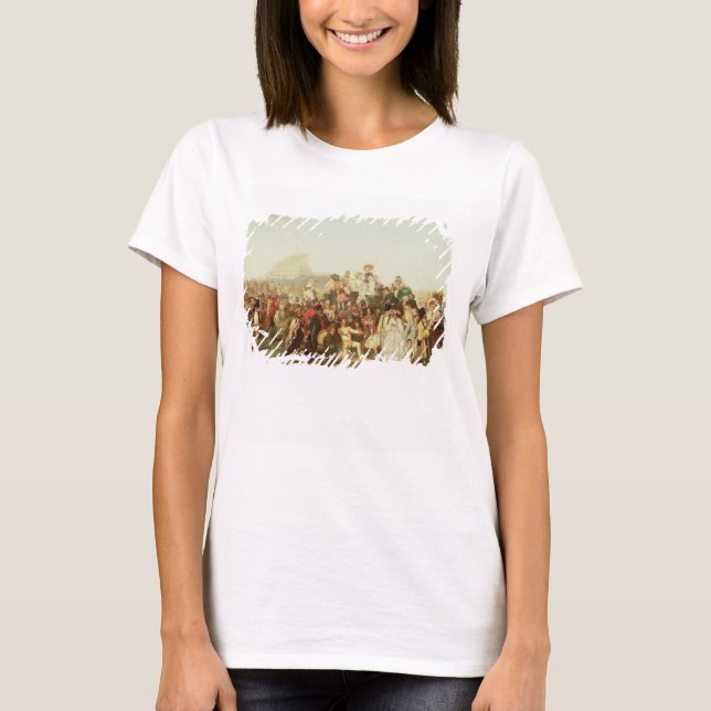 Camiseta Día de Derby (copia) (Anverso)