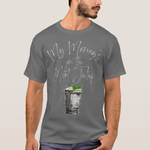 Camiseta Dia de Derby divertida y saltos de menta Kentucky