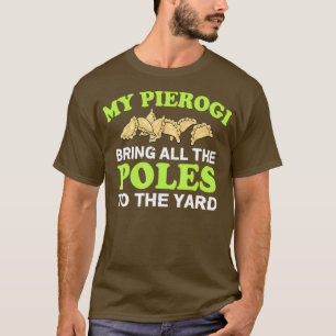 Camiseta Día de Dingus Pierogi