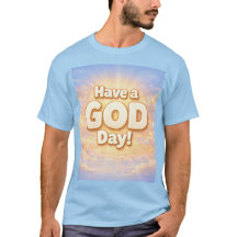 Camiseta Día de Dios