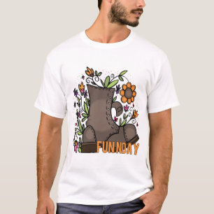 Camiseta día de diversión