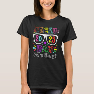 Camiseta Día de diversión de campo Día de diversión 2023 Ma