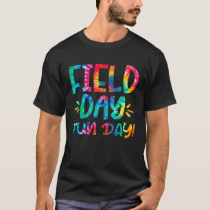 Camiseta Día de diversión del día de la escuela Día del tin