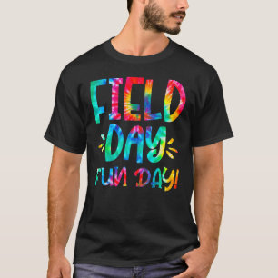 Camiseta Día de diversión del día de la escuela Día del tin