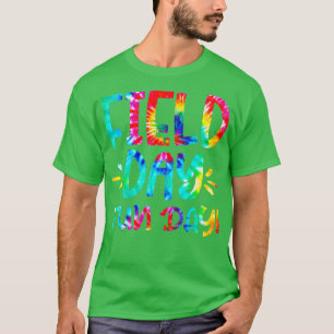 Camiseta Día de diversión del día de la escuela Día del tin