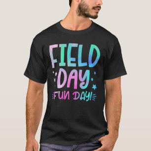 Camiseta Día de diversión del día de la escuela Día del tin