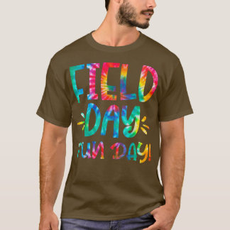 Camiseta Día de diversión del día de la escuela Día del tin