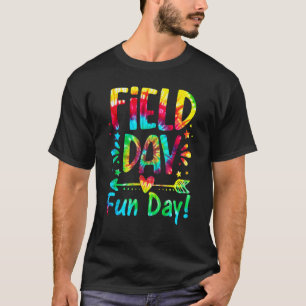 Camiseta Día de diversión del día de la escuela Día del tin