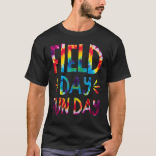 Camiseta Día de diversión del día de la escuela Día del tin