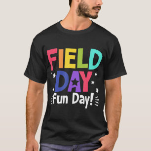 Camiseta Día de diversión del viaje de campo 2022 para prof
