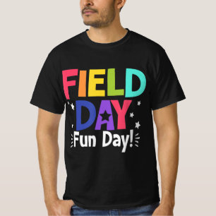 Camiseta Día de diversión del viaje de campo 2022 para prof