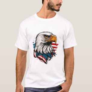 Camiseta Día de Estados Unidos