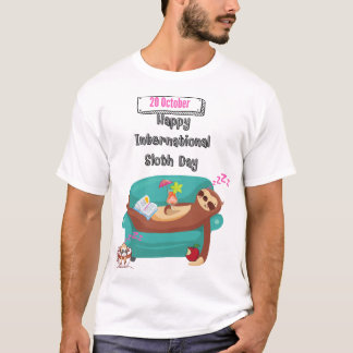 Camiseta día de experiencia lenta