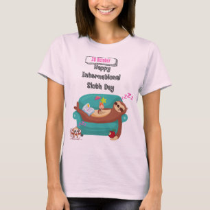 Camiseta día de experiencia lenta
