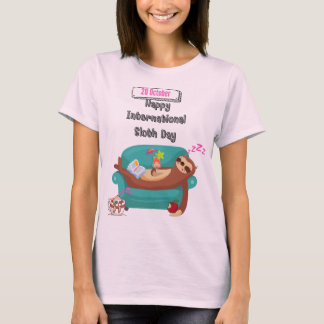 Camiseta día de experiencia lenta