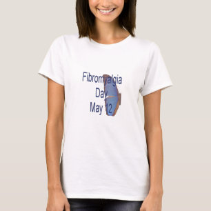 CAMISETA DÍA DE FIBROMYALGIA