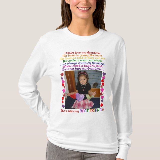 Camiseta Día de fiesta 08 de la mamá (Anverso)