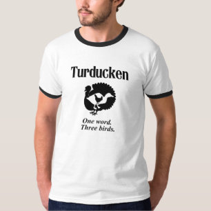 Camiseta Día de fiesta de Luisiana del pollo del pato de