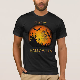 Camiseta Día de Halloween
