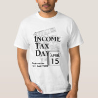 Día de impuesto sobre la renta