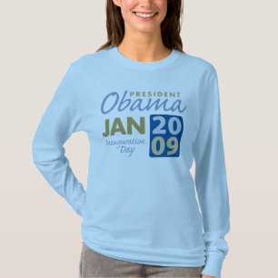 Camiseta Día de inauguración