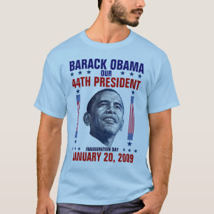 Camiseta Día de inauguración (Dlb echó a un lado)