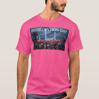 Camiseta Día de intervención