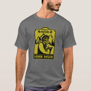 Camiseta Día de John Muir