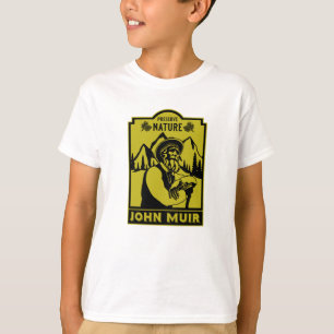 Camiseta Día de John Muir