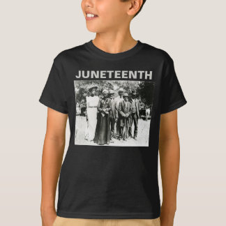 Camiseta Día de Juneteenth 1866: Celebración de la Emancipa