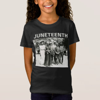 Camiseta Día de Juneteenth 1866: Celebración de la Emancipa
