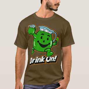 CAMISETA DÍA DE KOOLAID ST PATRICKS
