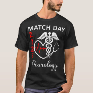 Camiseta Día de la Adjudicación 2025 Residencia en Neurolog