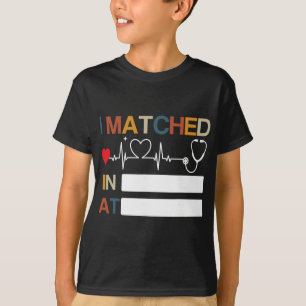 Camiseta Día de la Adjudicación 2026 Doctor Escuela de Medi