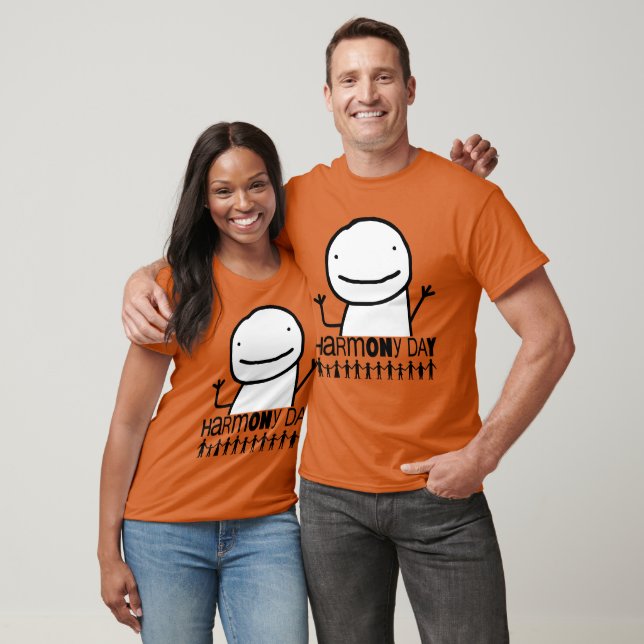 Camiseta Día de la armonía 2026, Australia  (Unisexo)
