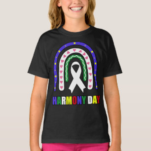 Camiseta Día de la Armonía Australia