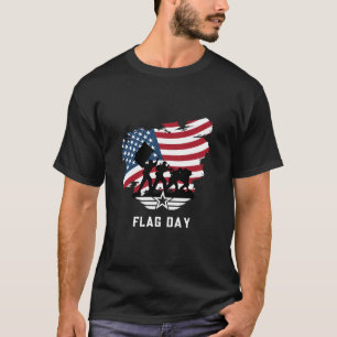 Camiseta Día de la bandera