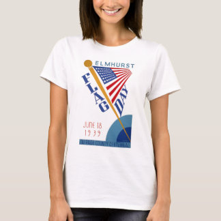 Camiseta Día de la bandera