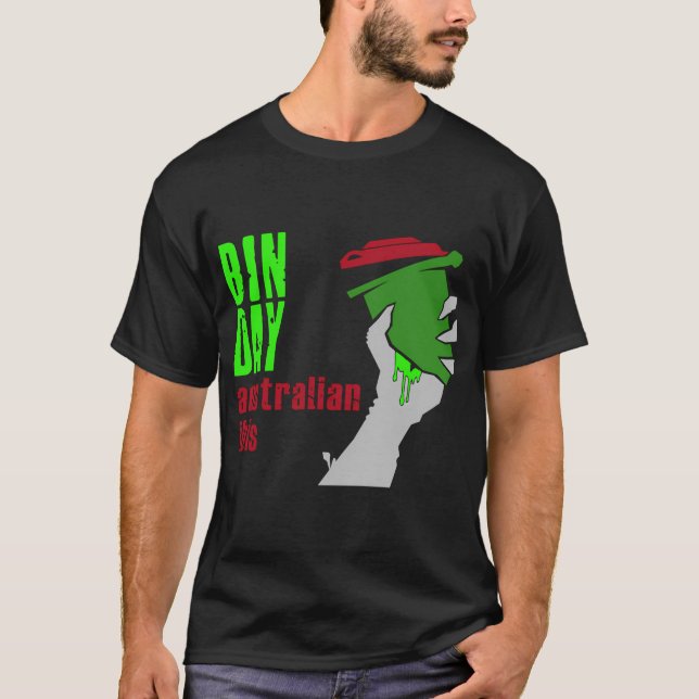 Camiseta Día de la basura (Anverso)