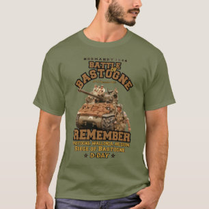 Camiseta Día de la Batalla de los Veteranos de Bastoña
