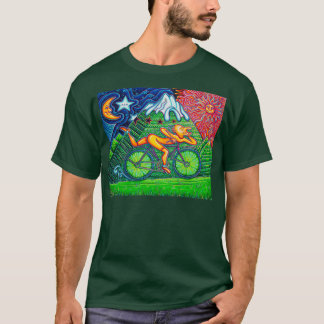Camiseta Día de la bicicleta