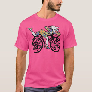Camiseta Día de la Bicicleta Albert Hofmann