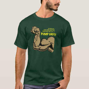 Camiseta ¡Día de la bomba!!!
