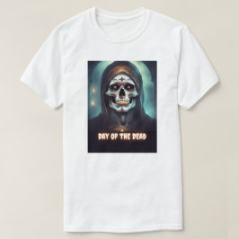 Camiseta Día de la Calavera Muerta